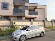 Hyundai Accent GLS 4dr Sedan (1.6L 4cyl 6M) 2015 Silver for sale