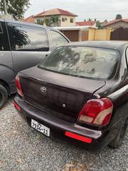 Toyota Echo Sedan 2005 Red for sale