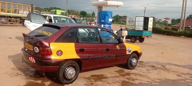 Opel Antara 1999 Brown