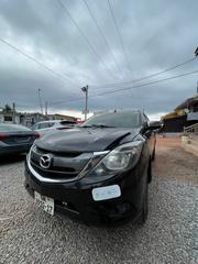 Mazda BT-50 2017 Black for sale