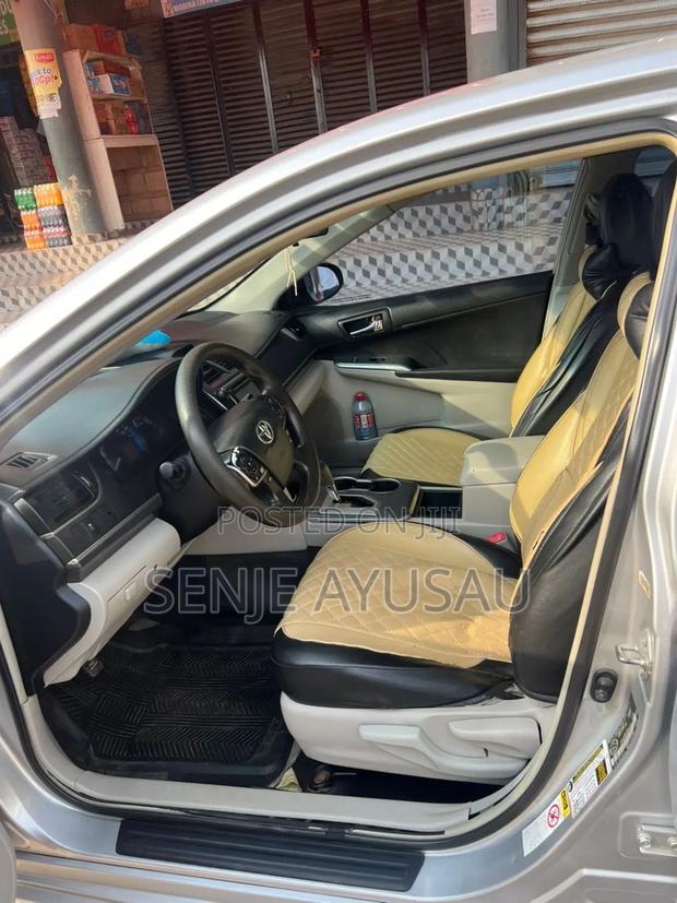 Toyota Camry 2013 Gray