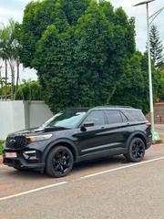 Ford Explorer ST-Line 2023 Black for sale