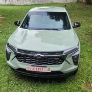 Chevrolet Trax 1RS 2024 Green for sale