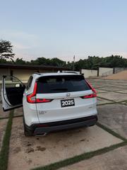 Honda CR-V 2025 White for sale