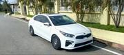 Kia Forte EX 2021 White for sale