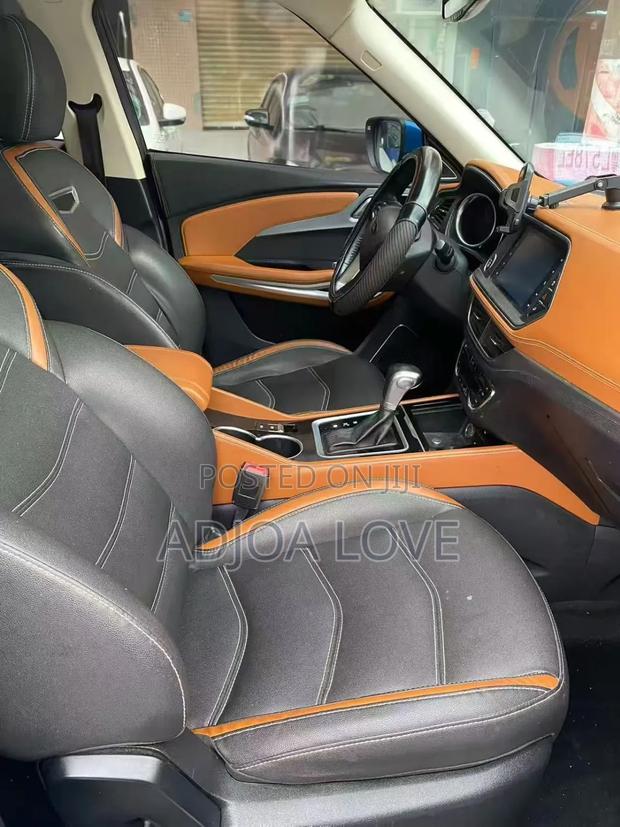 Zotye M300 2018 Blue