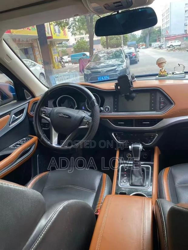 Zotye M300 2018 Blue