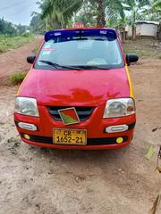 Hyundai Atos 2006 Red for sale