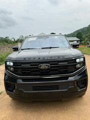 Ford Expedition Platinum 4x4 2025 Black for sale