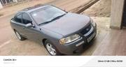 Nissan Sentra 2004 Gray for sale
