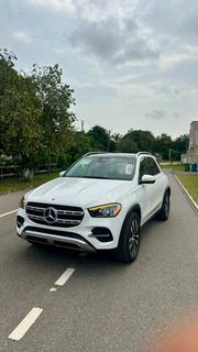 Mercedes-Benz GLE-Class GLE 350 2025 White for sale