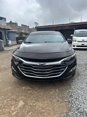 Chevrolet Malibu RS 2020 Black for sale