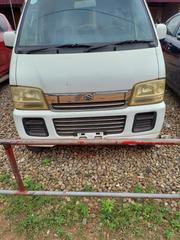 Suzuki Every Wagon 2011 White for sale