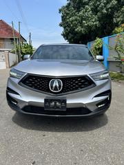 Acura RDX A-Spec Pkg SH-AWD 2020 Silver for sale