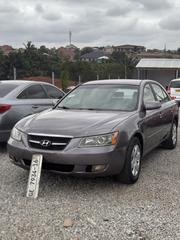 Hyundai Sonata 2.0 GLS 2006 Gray for sale