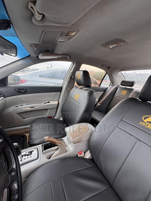 Hyundai Sonata 2.0 GLS 2006 Gray