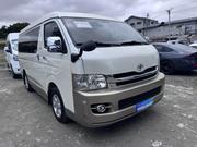 Toyota Grand HiAce 2002 White for sale