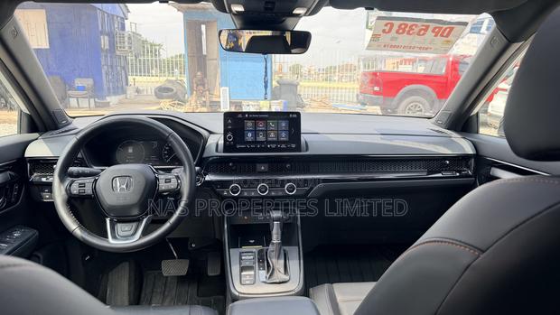 New Honda CR-V 2025 White