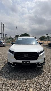 New Honda CR-V 2025 White for sale