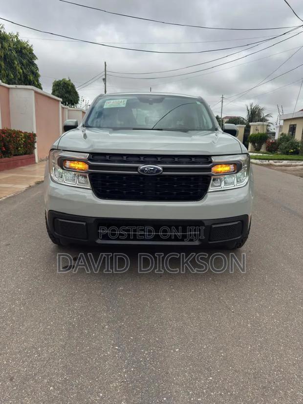 Ford Maverick XLT SuperCrew SB 2023 Gray