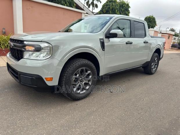 Ford Maverick XLT SuperCrew SB 2023 Gray