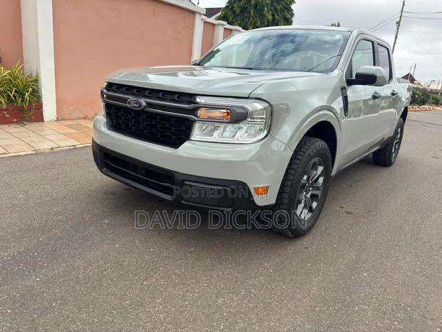 Ford Maverick XLT SuperCrew SB 2023 Gray