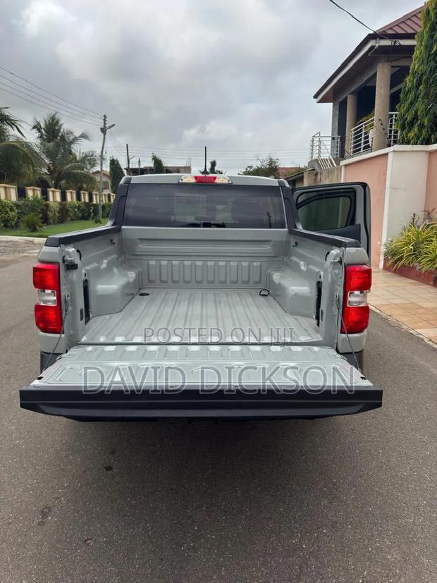 Ford Maverick XLT SuperCrew SB 2023 Gray
