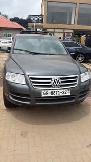 Volkswagen Touareg V6 TDI 2010 Gray for sale