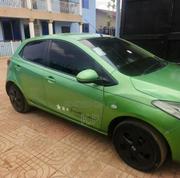 Mazda 2 2012 Green for sale