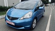 Honda Fit Automatic 2011 Blue for sale