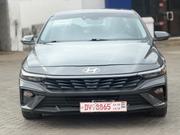 Hyundai Elantra Limited 2024 Gray for sale