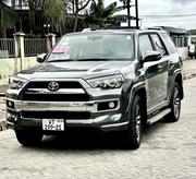 Toyota 4-Runner Limited 4dr SUV 4WD (4.0L 6cyl 5A) 2014 Gray for sale