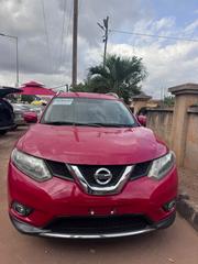 Nissan X-Trail 2.0 Petrol AWD 2015 Red for sale