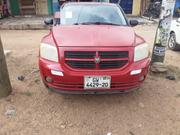 Dodge Caliber 2007 Red for sale