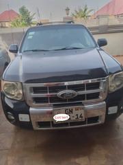 Ford Escape 2008 Black for sale