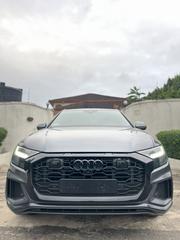Audi Q8 55 Premium AWD quattro 2020 Gray for sale