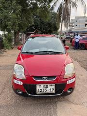 Daewoo Matiz 2006 Red for sale