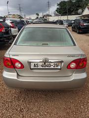 Toyota Corolla 2008 Silver for sale