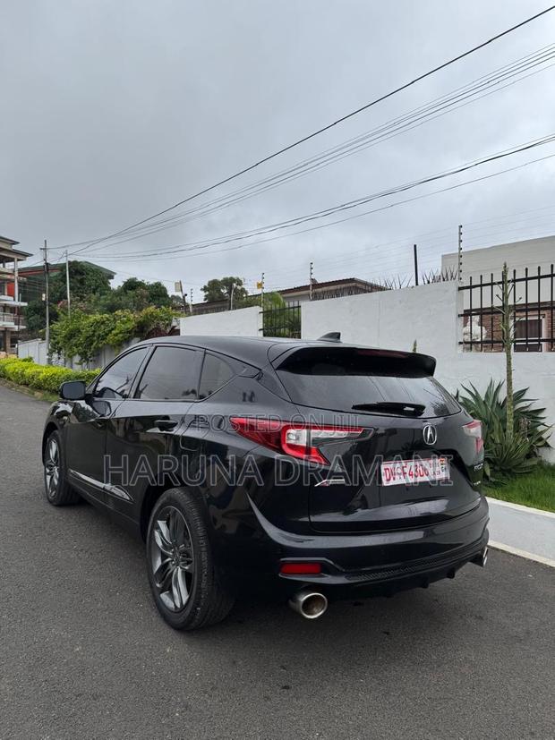 Acura RDX A-Spec Pkg AWD 2019 Black