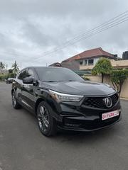 Acura RDX A-Spec Pkg AWD 2019 Black for sale