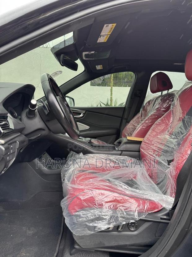Acura RDX A-Spec Pkg AWD 2019 Black