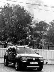 Renault Duster 2014 Black for sale