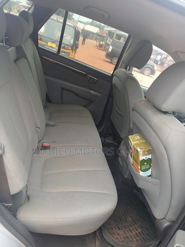 Hyundai Santa Fe 2.7 V6 GLS 4WD 2006 Silver