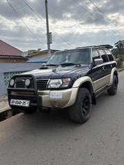 Nissan Patrol 2005 Blue for sale