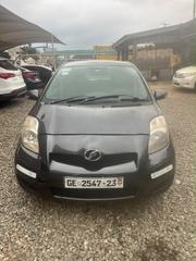 Toyota Vitz 2010 Gray for sale