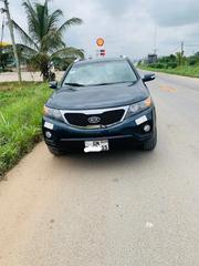 Kia Sorento 2012 Green for sale