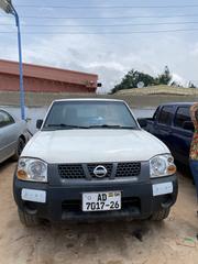 Nissan Hardbody 2010 White for sale