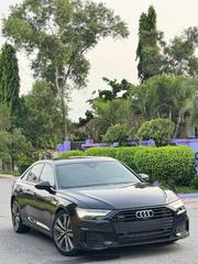 Audi A6 55 Premium AWD quattro 2020 Black for sale
