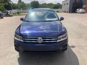 Volkswagen Tiguan 2.0T SE 2021 Blue for sale