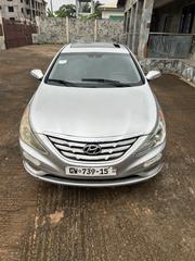 Hyundai Sonata SE 2.0T Sedan FWD (2.0L 4cyl 6A) 2011 Silver for sale